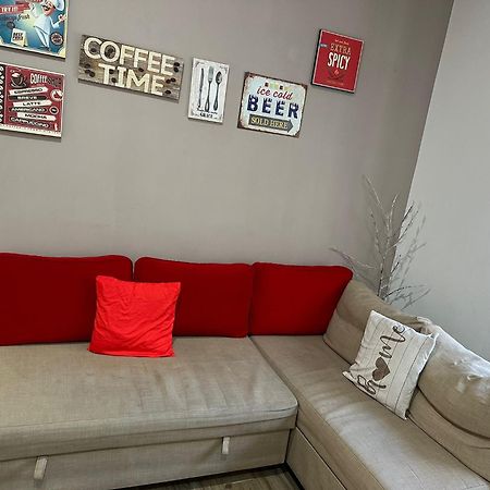 Marta House Apartment Наполи Екстериор снимка