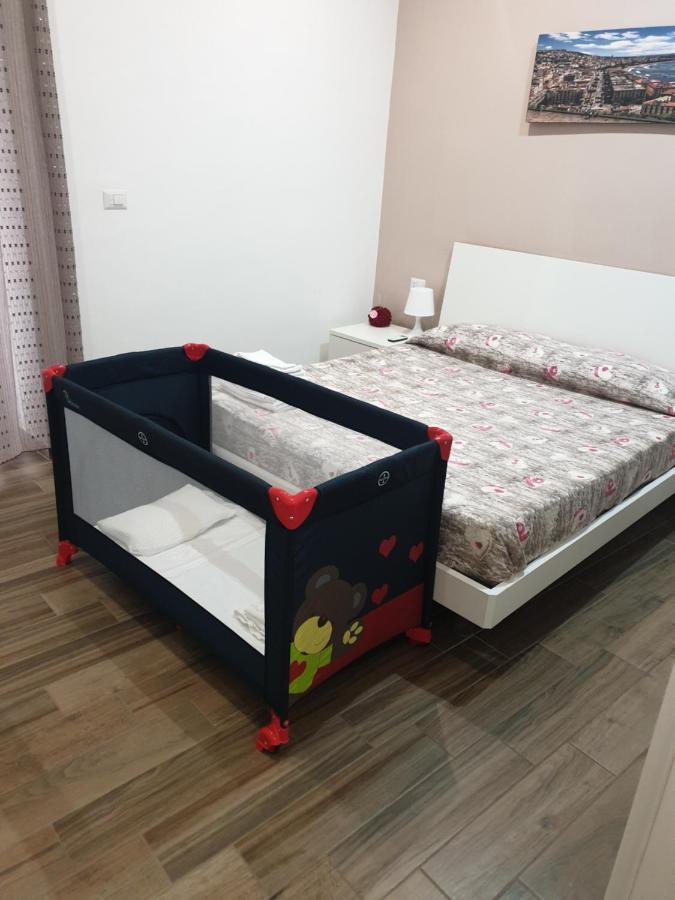 Marta House Apartment Наполи Екстериор снимка