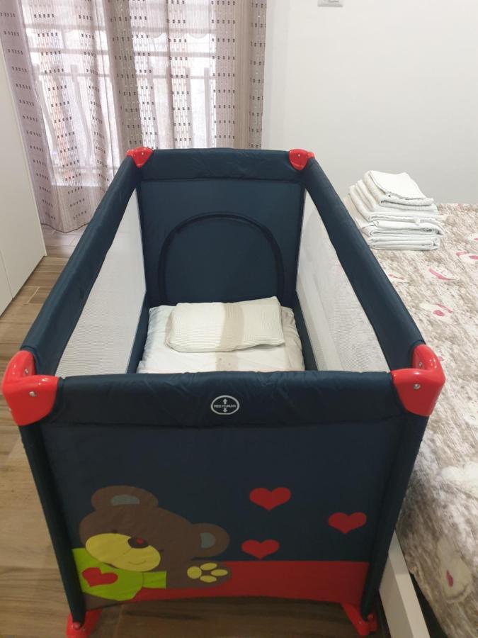 Marta House Apartment Наполи Екстериор снимка