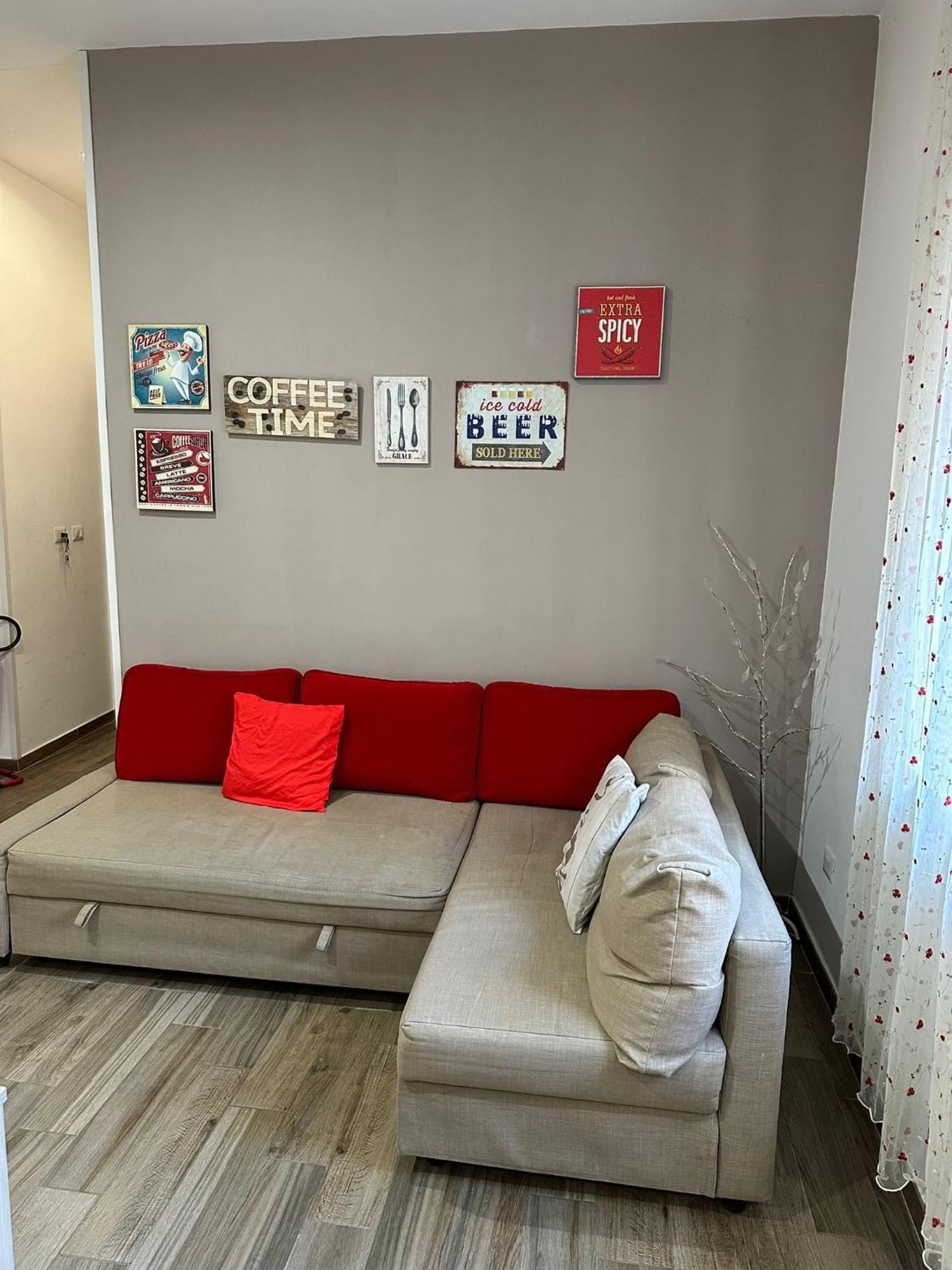 Marta House Apartment Наполи Екстериор снимка