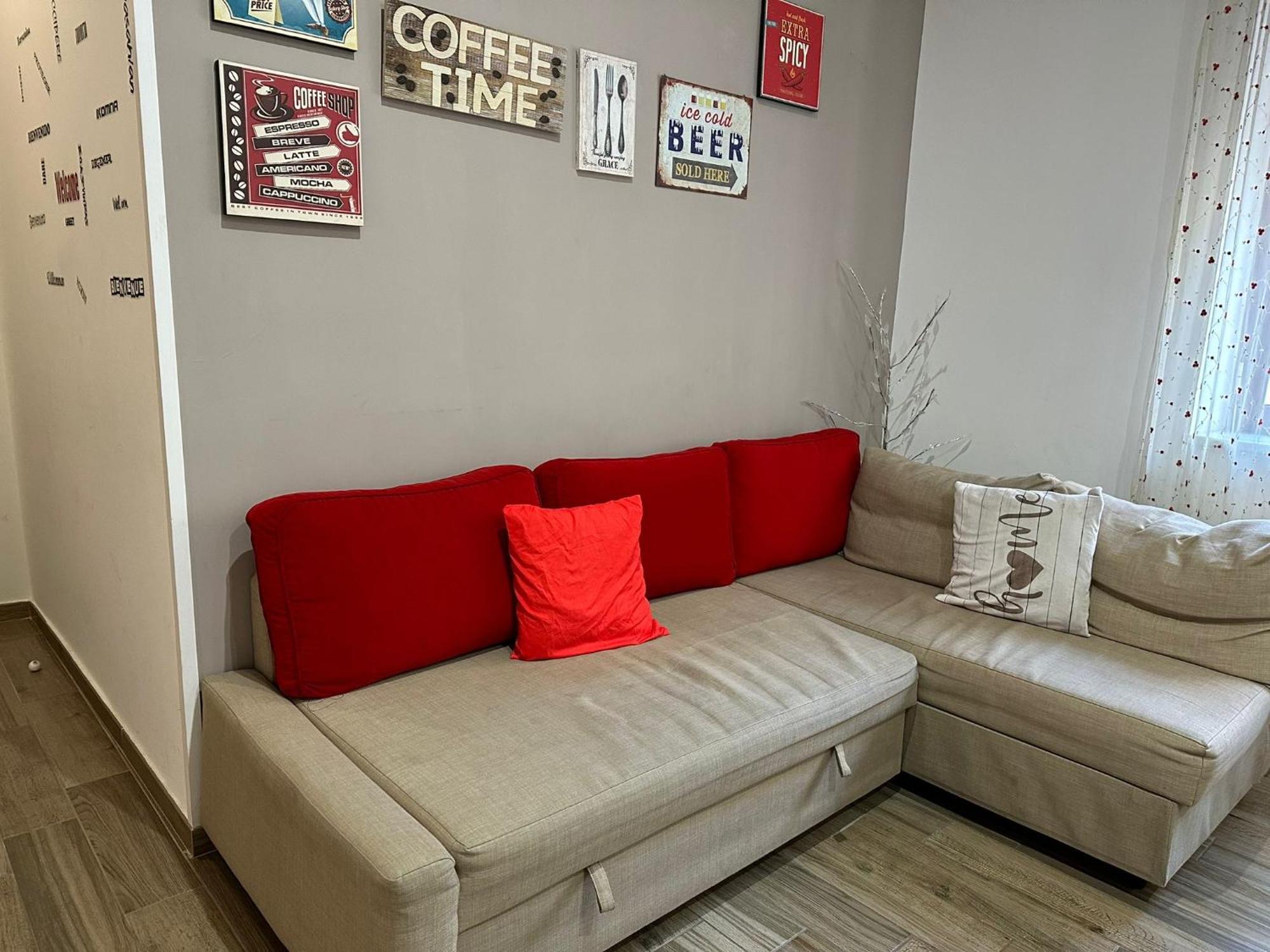 Marta House Apartment Наполи Екстериор снимка