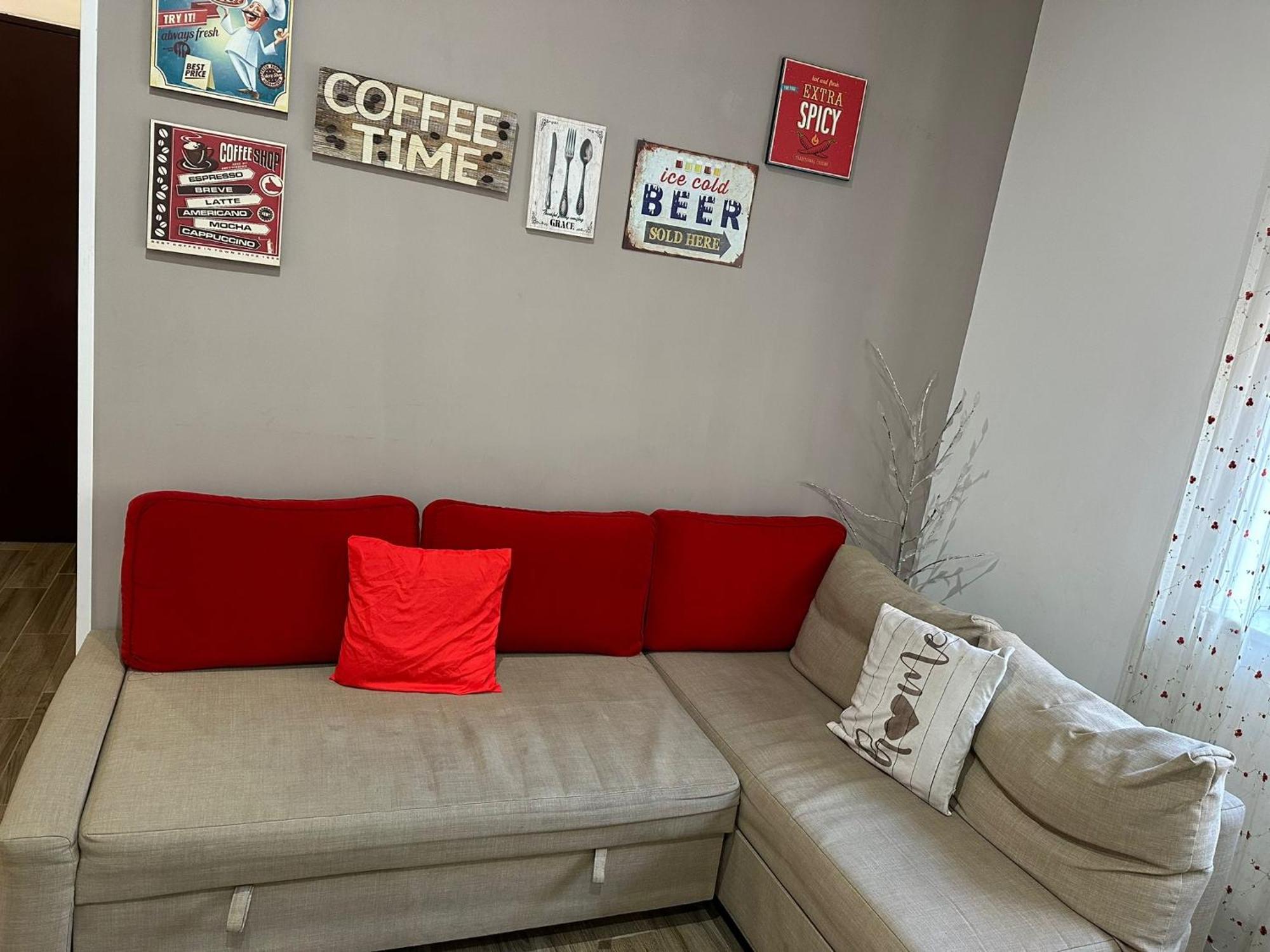 Marta House Apartment Наполи Екстериор снимка