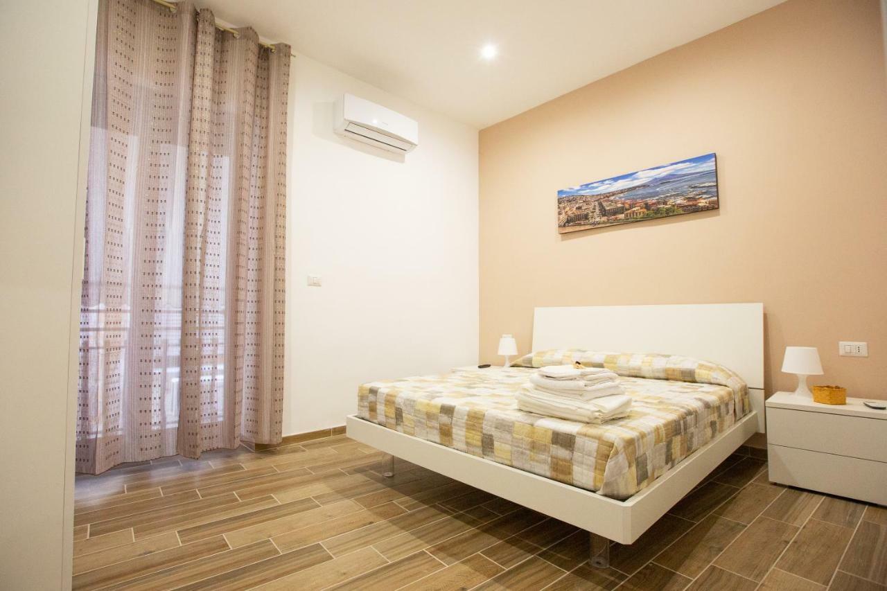 Marta House Apartment Наполи Екстериор снимка