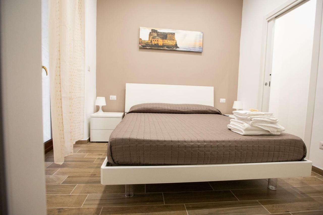 Marta House Apartment Наполи Екстериор снимка