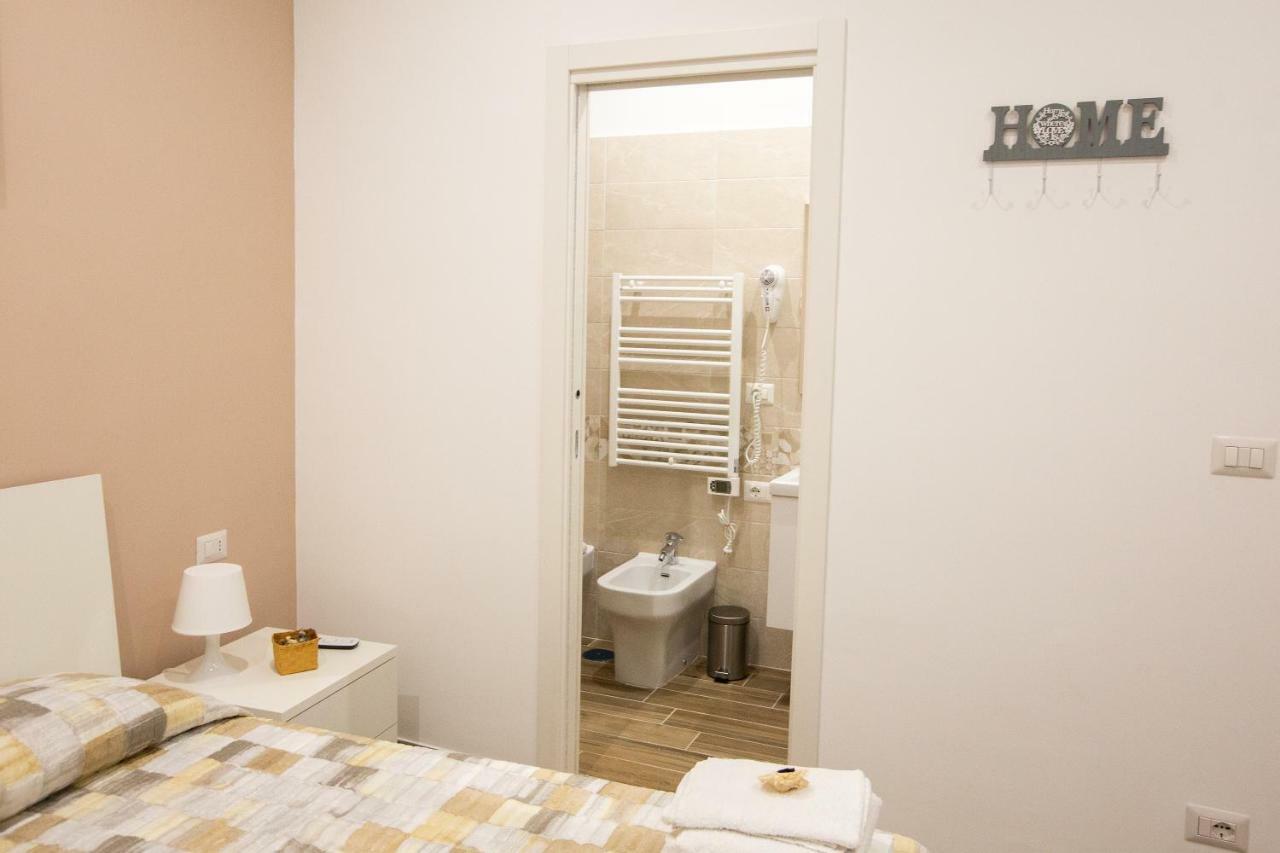 Marta House Apartment Наполи Екстериор снимка